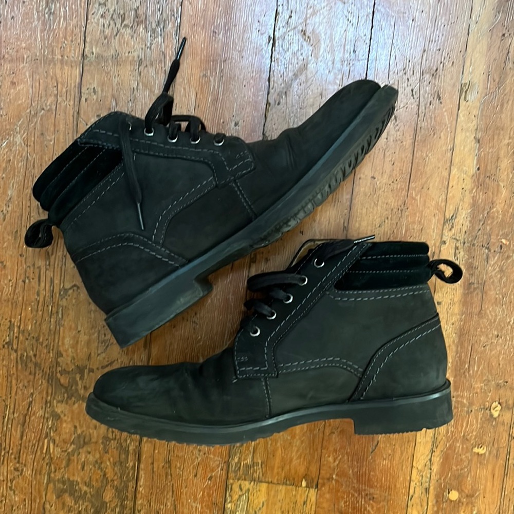 Men’s Clark Boots